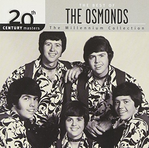 OSMONDS - BEST OF THE