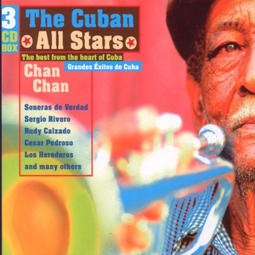 VARIOUS - CUBAN ALL STARS: THE BEST FROM THE HEART OF CUBA