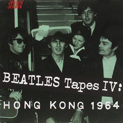 BEATLES - BEATLES TAPES V4