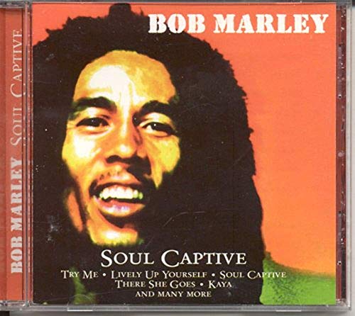 MARLEY, BOB - SOUL CAPTIVE