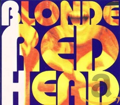 BLONDE REDHEAD - ST
