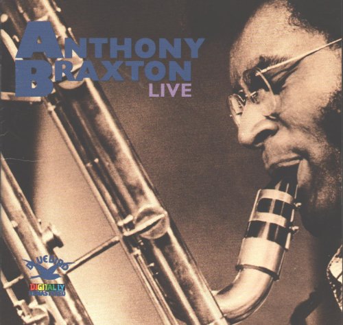 BRAXTON, ANTHONY - LIVE
