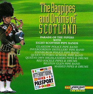 VARIOUS - BAGPIPES & DRUMS OF SCOTLAND