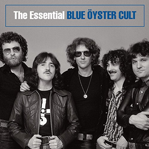 BLUE OYSTER CULT - ESSENTIAL (2CDS)