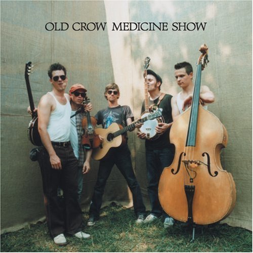 OLD CROW MEDICINE SHOW - O.C.M.S.