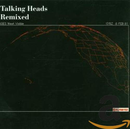 TALKING HEADS - REMIXED