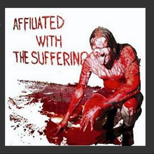 BLOOD RED THRONE - AFFILIATED WITH THE SUFFERING