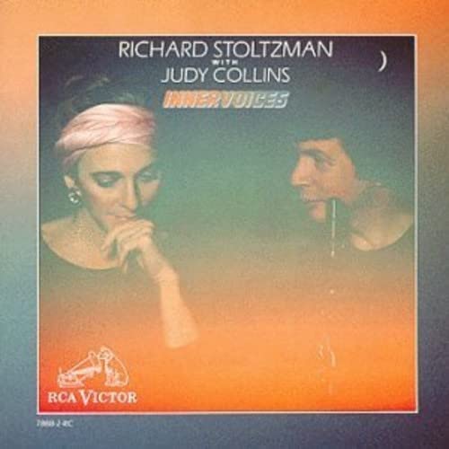 STOLTZMAN, RICHARD - INNERVOICES