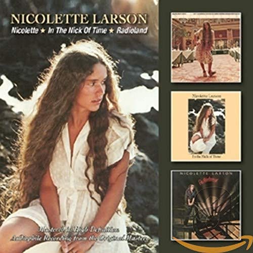 LARSON, NICOLETTE - NICOLETTE