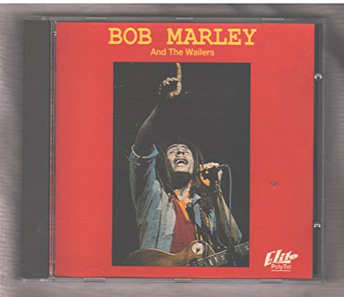 MARLEY, BOB - & THE WAILERS (845 473-2)