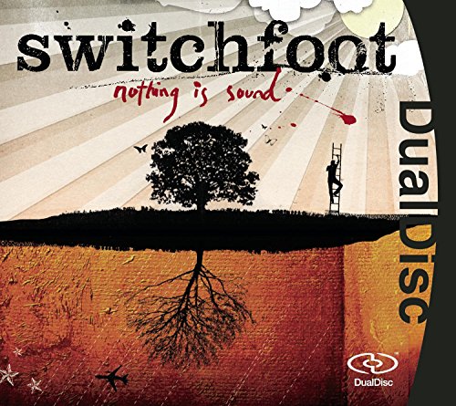 SWITCHFOOT - NOTHING IS SOUND (DUAL DISC)