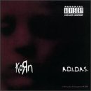 KORN - A.D.I.D.A.S. (CDS-4 TRACKS)