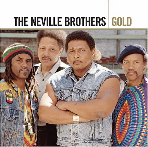 NEVILLE BROTHERS - GOLD (2CDS)