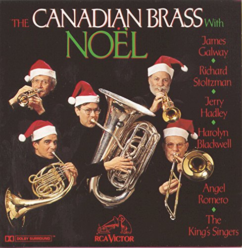 CANADIAN BRASS - NOEL
