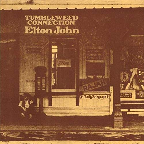 JOHN, ELTON - TUMBLEWEED CONNECTION (SACD)