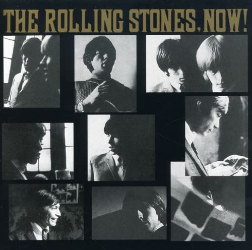 ROLLING STONES - NOW! (REMASTERED)(DIGIPAK)-SACD