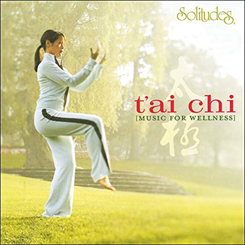 GIBSON, DAN - SOLITUDES: T'AI CHI