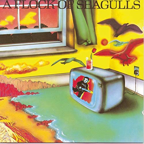 A FLOCK OF SEAGULLS - ST