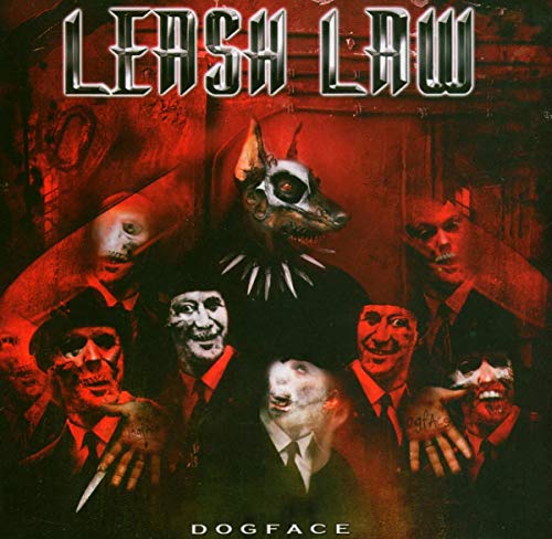 LEASH LAW - DOGFACE