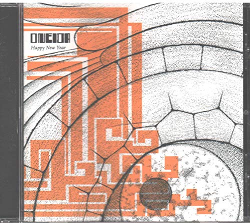 ONEIDA - HAPPY NEW YEAR