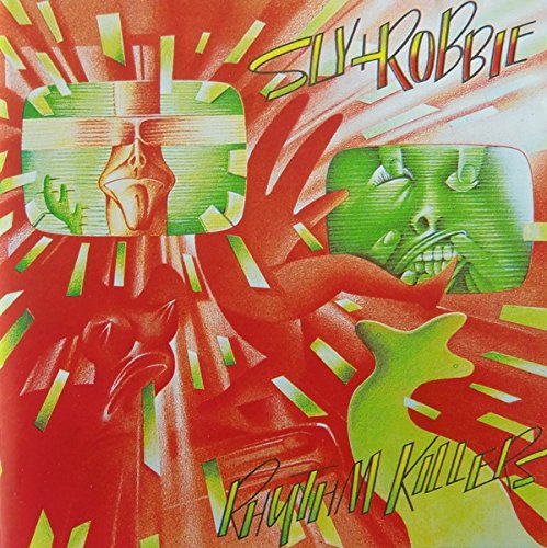 SLY & ROBBIE - RHYTHM DOUBLES