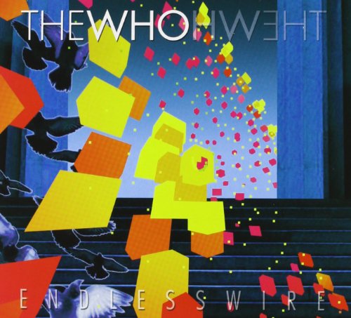 WHO - ENDLESS WIRE (2CDS)