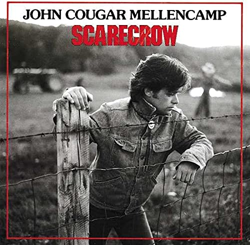 MELLENCAMP, JOHN - SCARECROW (REMASTERED)