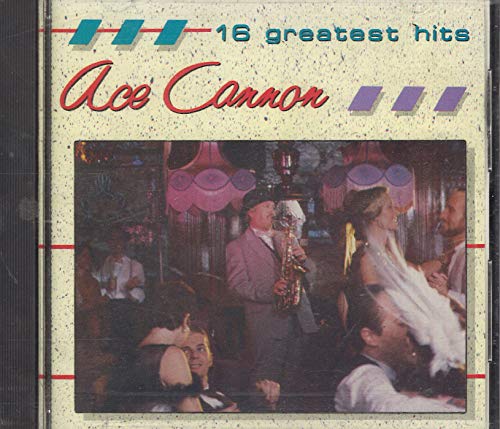 CANNON, ACE - 16 GR HITS