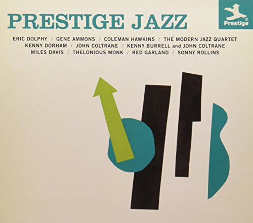 VARIOUS - PRESTIGE JAZZ
