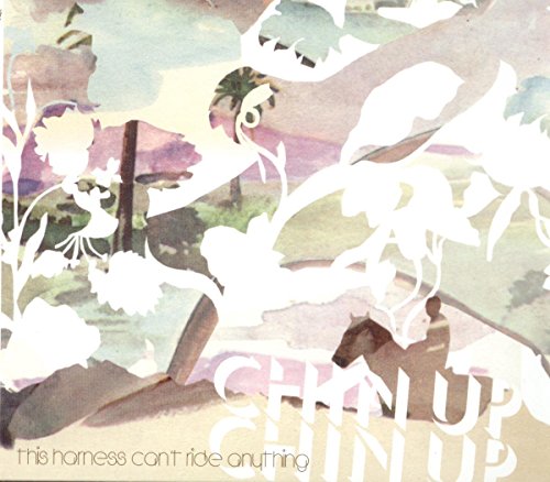 CHIN UP CHIN UP - THIS HARNESS CAN'T RIDE ANYTHING