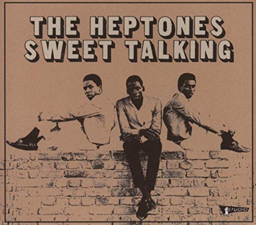HEPTONES - SWEET TALKING