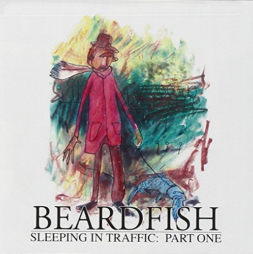 BEARDFISH - SLEEPING IN TRAFFIC PT 1