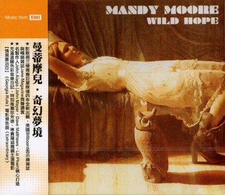 MOORE, MANDY - WILD HOPE