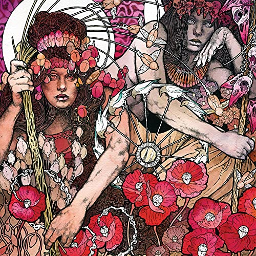 BARONESS (ROCK) - RED ALBUM