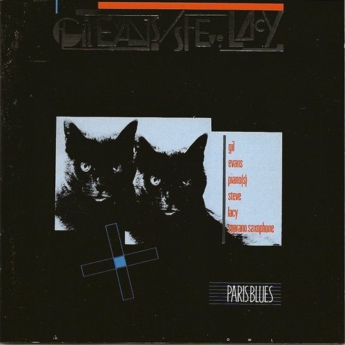 EVANS, GIL & STEVE LACEY - PARIS BLUES