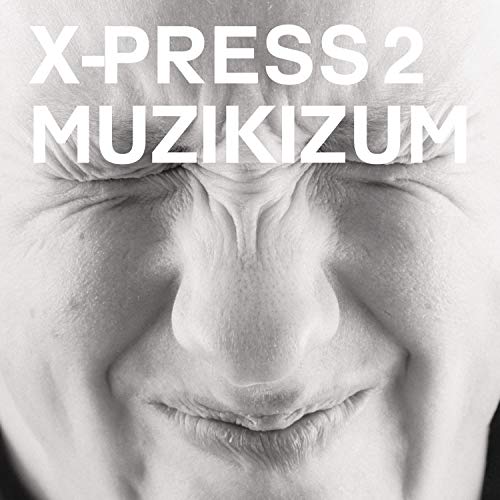 X-PRESS 2 - MAKESHIFT FEELGOOD