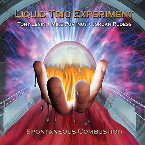 LIQUID TENSION EXPERIMENT - SPONTANEOUS COMBUSTION (DIGI)