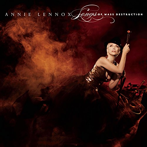 LENNOX, ANNIE - SONGS OF MASS DESTRUCTION (DLX ED)