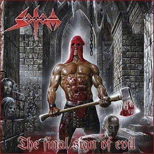 SODOM - FINAL SIGN OF EVIL