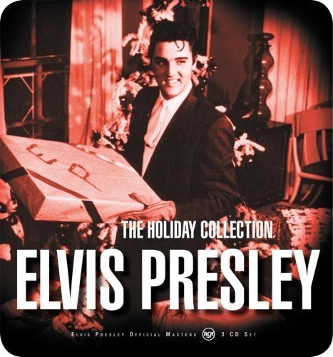 PRESLEY, ELVIS - HOLIDAY COLLECTION (3CDS)