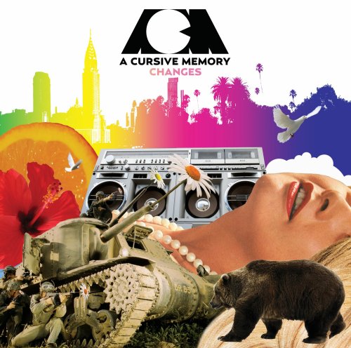 A CURSIVE MEMORY - CHANGES