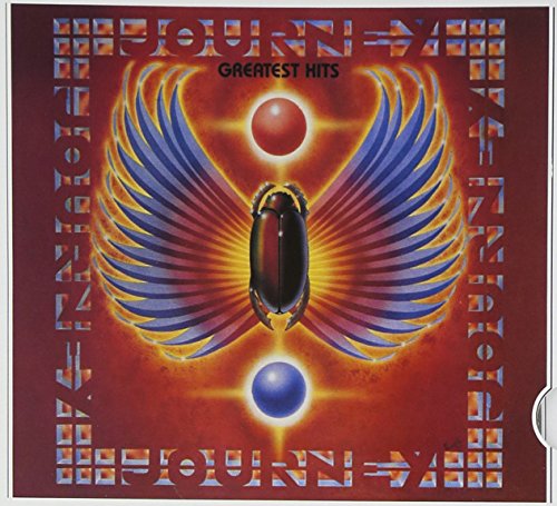JOURNEY - GR HITS (ECO SLIPCASE)