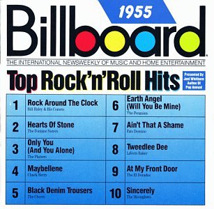 VARIOUS - BILLBOARD 1955