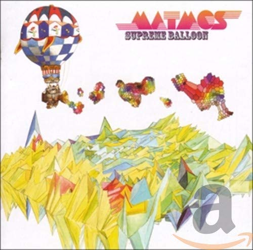 MATMOS - SUPREME BALLOON (DIGI)