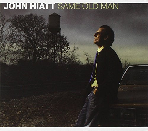 HIATT, JOHN - SAME OLD MAN (W/ DVD)