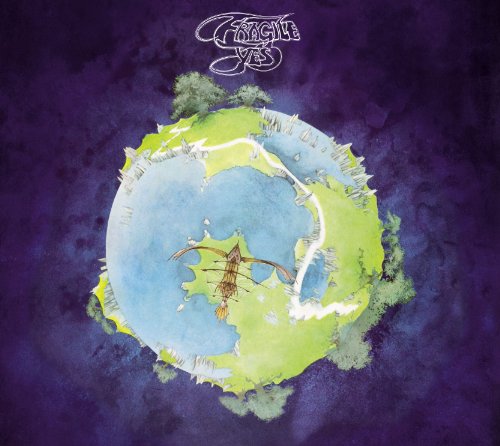 YES - FRAGILE (REMASTERED)(EXPANDED)