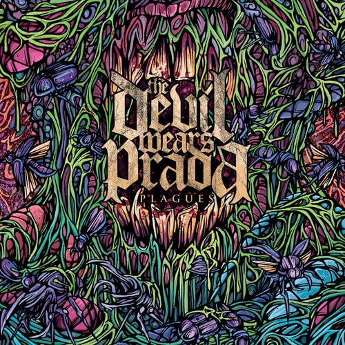 DEVIL WEARS PRADA - PLAGUES (W/DVD)