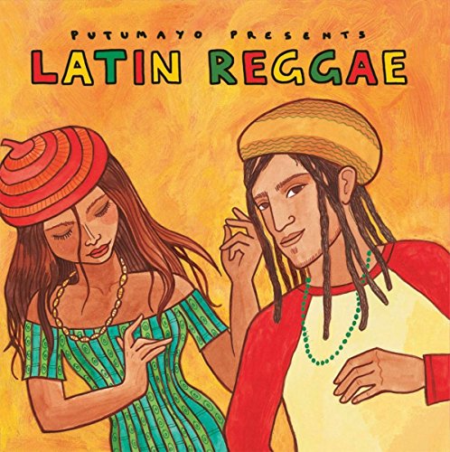 VARIOUS - PUTUMAYO PRESENTS: LATIN REGGAE