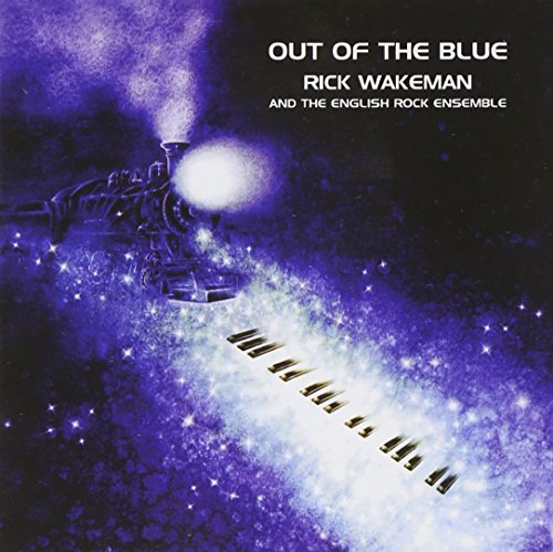 WAKEMAN, RICK - OUT OF THE BLUE