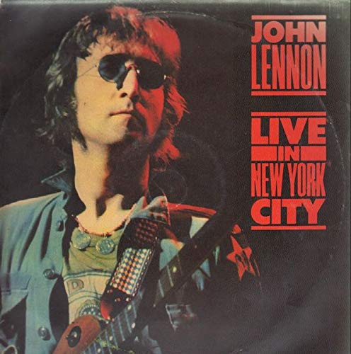 HENDRIX, JIMI - LIVE IN NEW YORK